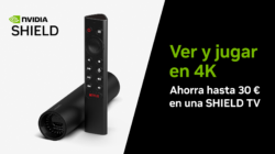 Nvidia anuncia una rebaja en el SHIELD TV y 7 juegos para GeForce NOW