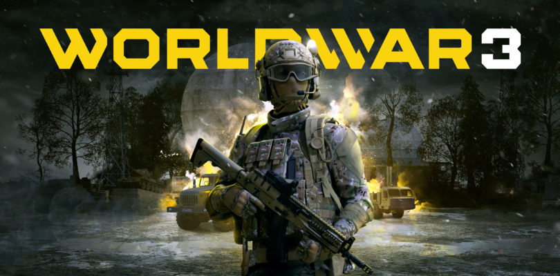 El shooter táctico World War 3 entrará en fase Beta Abierta el 29 de septiembre