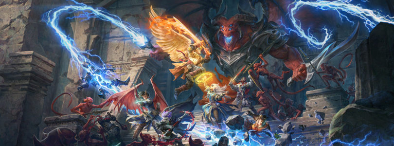 Pathfinder: Wrath of the Righteous se estrena hoy en consolas