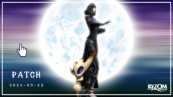 Novedades del último parche de Ryzom