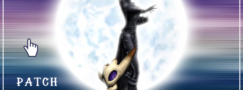 Novedades del último parche de Ryzom