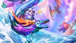 Ya está disponible en Teamfight Tactics (TFT) Tierras Dracónicas: Reinos Desconocidos