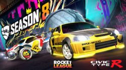 Anunciada la fecha de la 8 temporada de Rocket League