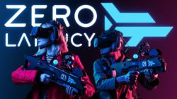 Zero Latency lanza ‘Champions of the Undead’ el primer campeonato mundial de rv freeroom
