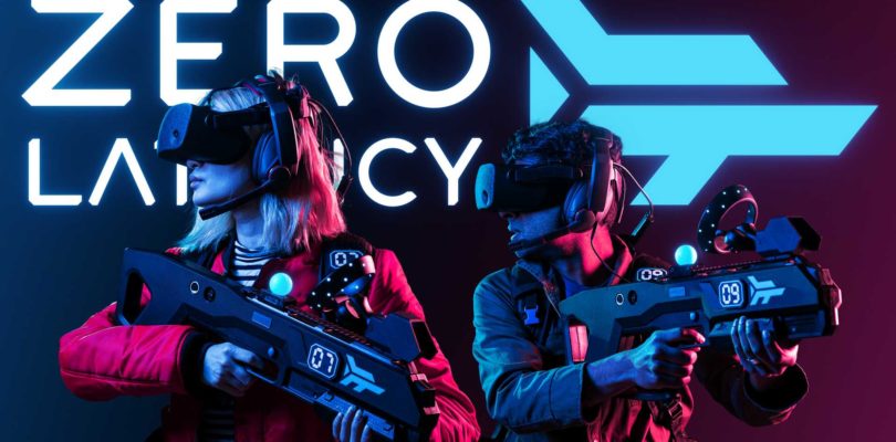 Zero Latency lanza ‘Champions of the Undead’ el primer campeonato mundial de rv freeroom