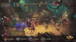Cosmic Spell, el estudio español de videojuegos, lanza el trailer de Soul Breach, su juego RPG Play to Earn y abre su segunda ronda de inversión