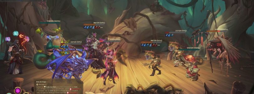 Cosmic Spell, el estudio español de videojuegos, lanza el trailer de Soul Breach, su juego RPG Play to Earn y abre su segunda ronda de inversión