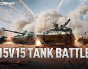 ¡El juego móvil Tank Company de NetEase se lanza hoy!