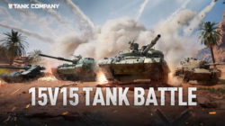 ¡El juego móvil Tank Company de NetEase se lanza hoy!