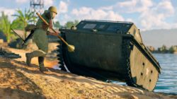 La Guerra del Pacífico llega a Enlisted en septiembre