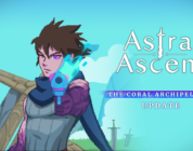 Astral Ascent añade un nuevo personaje, una nueva zona con nuevos enemigos y más