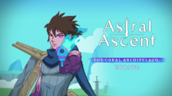 Astral Ascent añade un nuevo personaje, una nueva zona con nuevos enemigos y más
