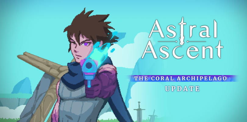 Astral Ascent añade un nuevo personaje, una nueva zona con nuevos enemigos y más