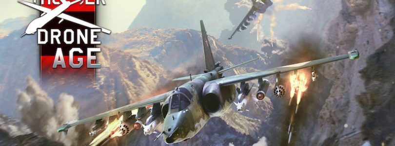 Los jugadores de War Thunder tienen nuevos juguetes, que van desde acorazados hasta los drones