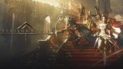 Square Enix y Platinum Games cerrarán Babylon’s Fall en febrero de 2023