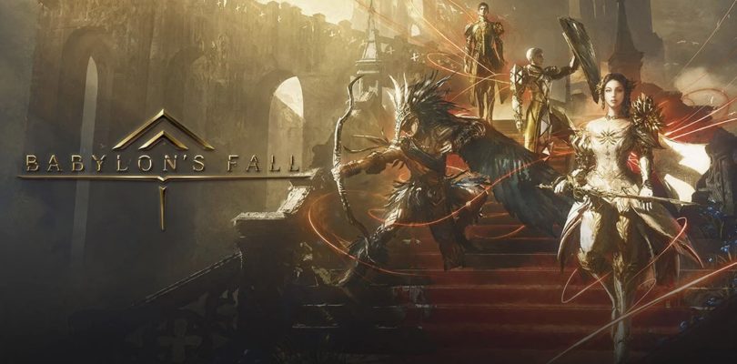 Square Enix y Platinum Games cerrarán Babylon’s Fall en febrero de 2023