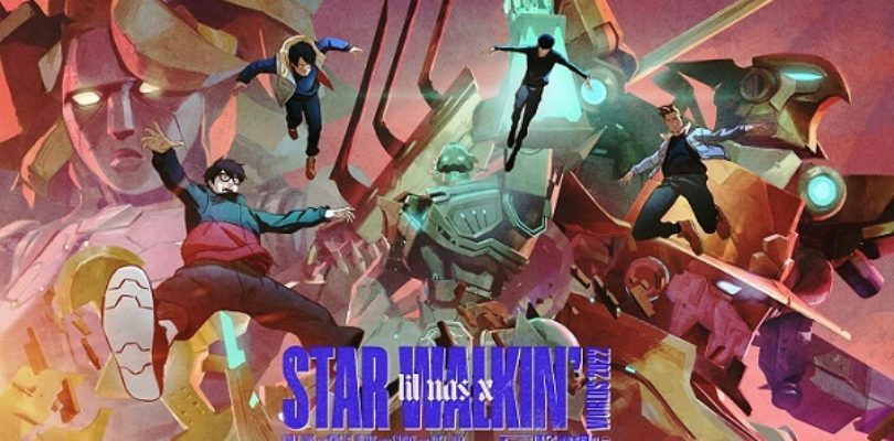 Riot Games y Lil Nas X revelan el himno de Worlds 2022: «STAR WALKIN»