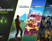 GeForce NOW anuncia 22 juegos para septiembre y una nueva actualización