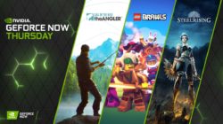 GeForce NOW anuncia 22 juegos para septiembre y una nueva actualización
