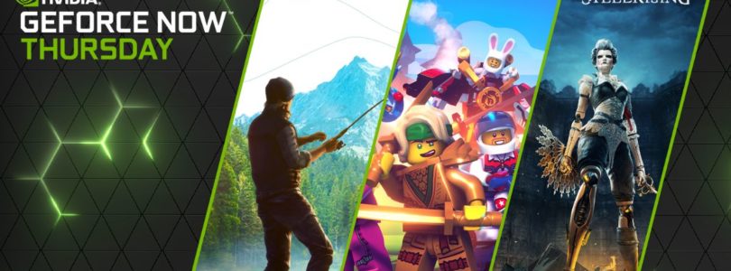 GeForce NOW anuncia 22 juegos para septiembre y una nueva actualización