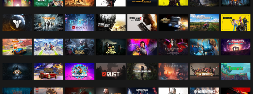 La biblioteca de GeForce NOW supera los 1.400 títulos