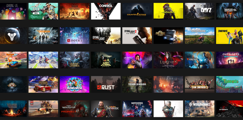 La biblioteca de GeForce NOW supera los 1.400 títulos