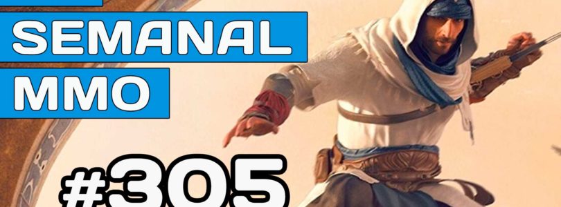 El Semanal MMO 305 ▶ Corepunk Beta – EVE en Español – 4 juegos de Assassin’s – Avatar MMO y otros …