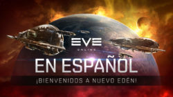 El legendario videojuego EVE Online aterrizará en el mercado español en el cuarto trimestre de 2022