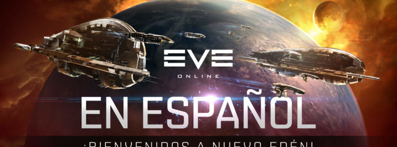 El legendario videojuego EVE Online aterrizará en el mercado español en el cuarto trimestre de 2022