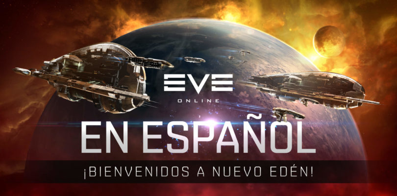 El legendario videojuego EVE Online aterrizará en el mercado español en el cuarto trimestre de 2022