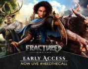 El MMORPG Fractured Online esta ya disponible en acceso anticipado de Steam