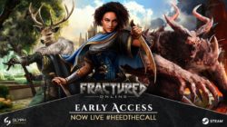 Fractured Online añade los eventos mundiales a Aerhen y Terra