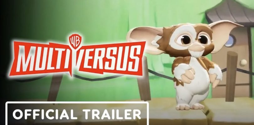 Gizmo, el adorable mogwai de «Gremlins», ya está disponible como personaje jugable en MultiVersus