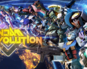 El shooter de PvP por equipos GUNDAM EVOLUTION llega a Steam este 22 de septiembre
