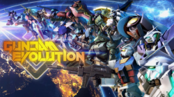 El shooter de PvP por equipos GUNDAM EVOLUTION llega a Steam este 22 de septiembre