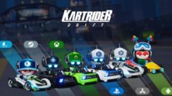 Hasta el martes puedes probar el nuevo juego de carreras KartRider: Drift. Disponible para Steam, consolas y móviles