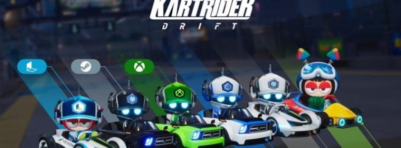 Hasta el martes puedes probar el nuevo juego de carreras KartRider: Drift. Disponible para Steam, consolas y móviles