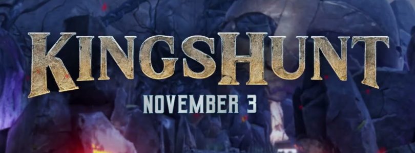 A List Games y Valki Games anuncian que Kingshunt, un juego de arenas 5 contra 5 en tercera persona, se lanzará en noviembre en Steam