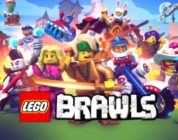 Los mundos LEGO(R) colisionan con la llegada de LEGO Brawls a consolas