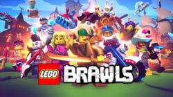Los mundos LEGO(R) colisionan con la llegada de LEGO Brawls a consolas
