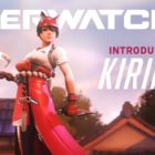 Overwatch 2 ofrece detalles de la historia de Kiriko en nuevos vídeos
