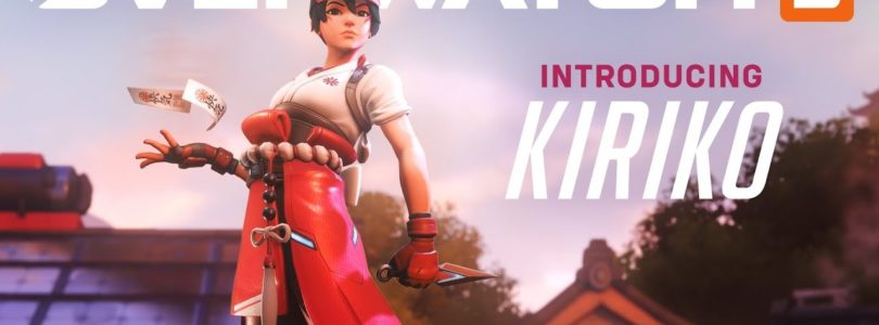Overwatch 2 ofrece detalles de la historia de Kiriko en nuevos vídeos