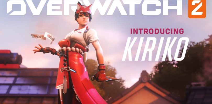 Overwatch 2 ofrece detalles de la historia de Kiriko en nuevos vídeos