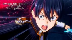 Sword Art Online Alicization Lycoris ya está disponible en Nintendo Switch