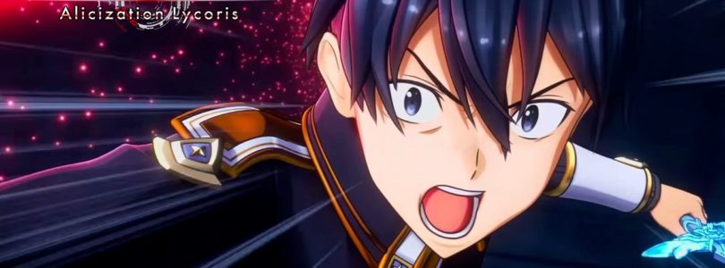Sword Art Online Alicization Lycoris ya está disponible en Nintendo Switch