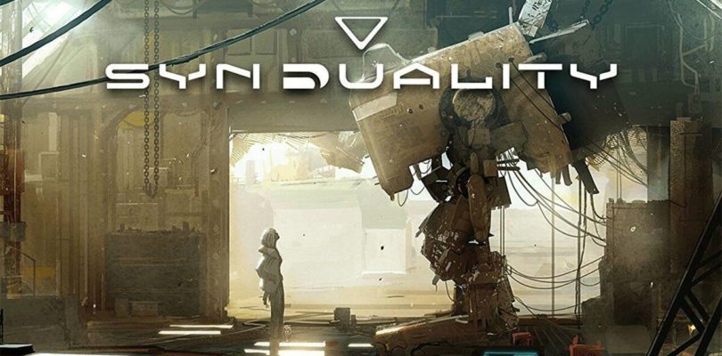 Synduality, el nuevo shooter ci-fi de Bandai Namco Entertainment, ha sido revelado