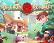 El RPG Potion Permit se lanzará en PC y consolas la semana que viene