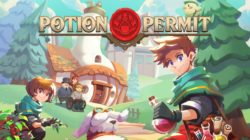El RPG Potion Permit se lanzará en PC y consolas la semana que viene
