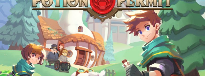 El RPG Potion Permit se lanzará en PC y consolas la semana que viene
