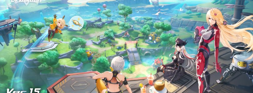 Tower of Fantasy presenta las novedades que llegan este 15 de septiembre con las versión 1.5 y el sistema de housing